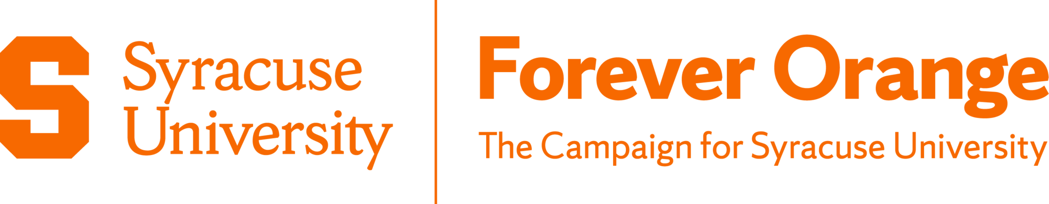 Forever Orange
